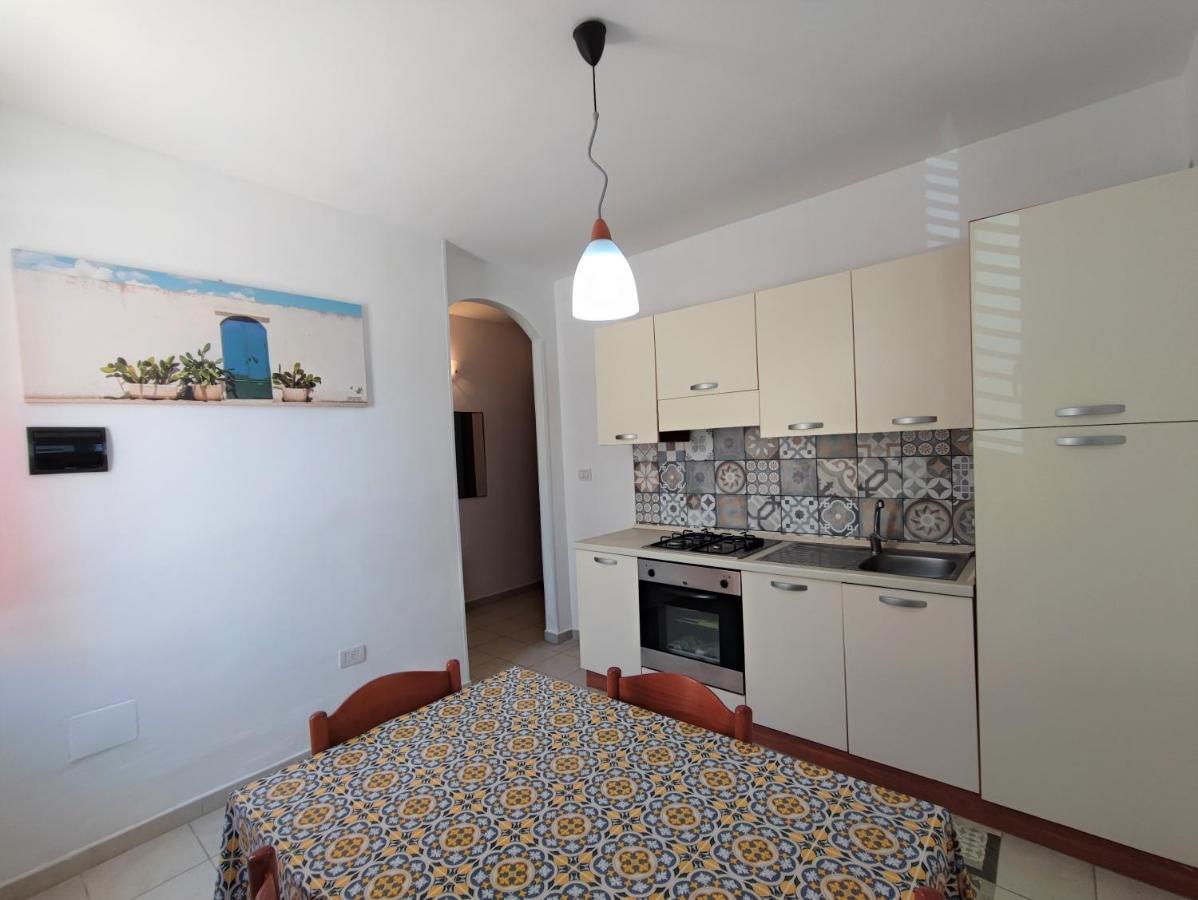 Appartamenti Carneo Torre San Giovanni - Verso Sud Экстерьер фото