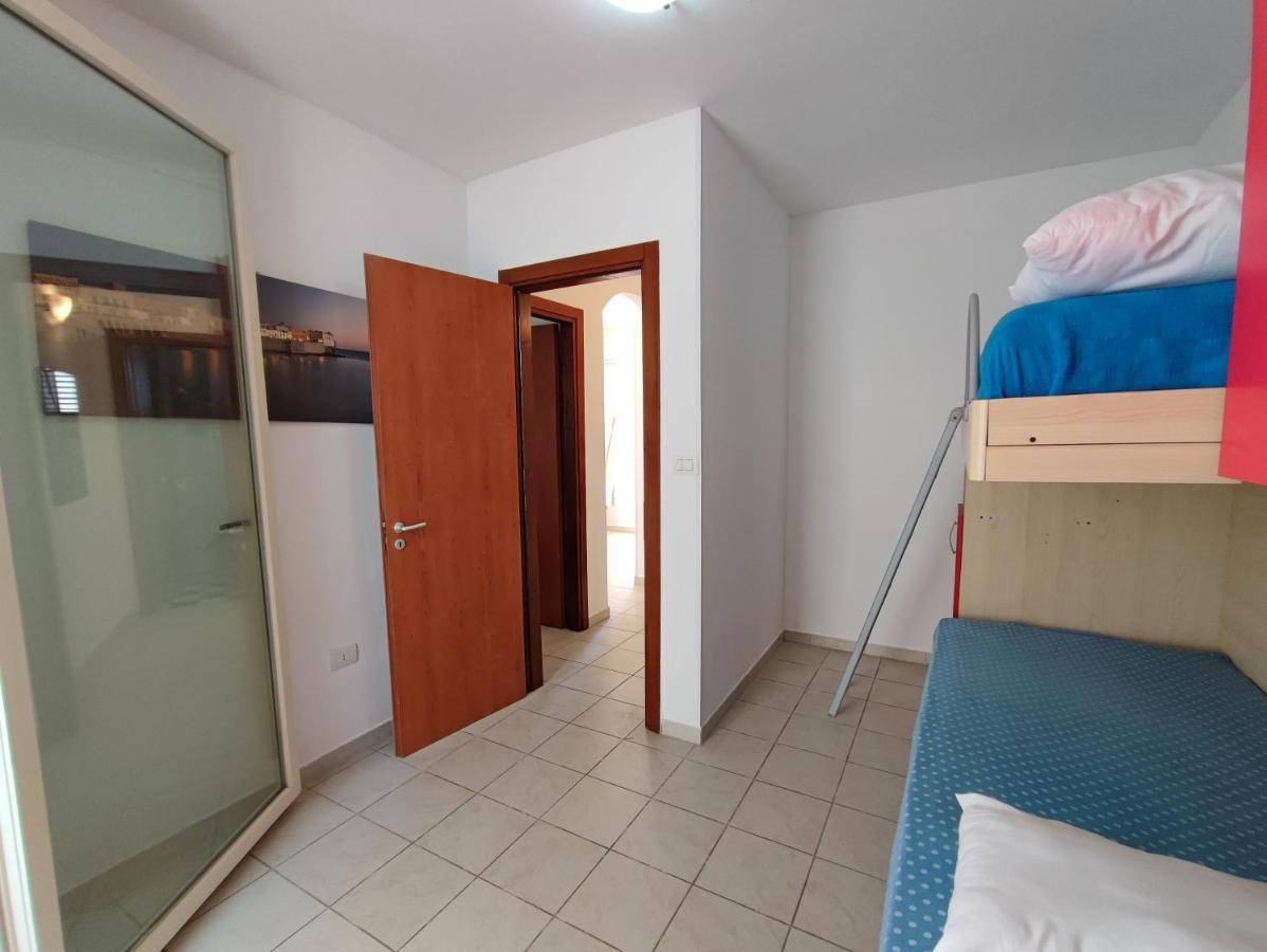 Appartamenti Carneo Torre San Giovanni - Verso Sud Экстерьер фото