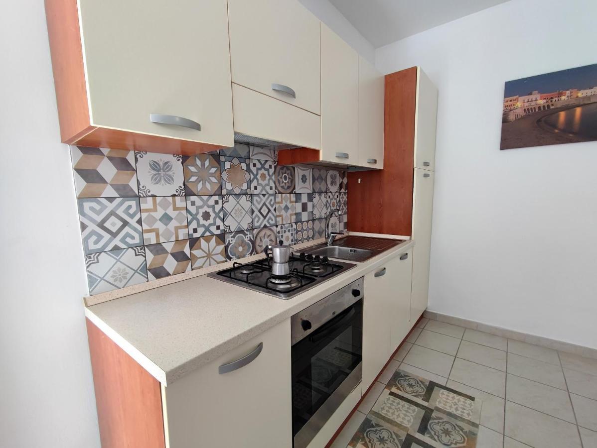 Appartamenti Carneo Torre San Giovanni - Verso Sud Экстерьер фото