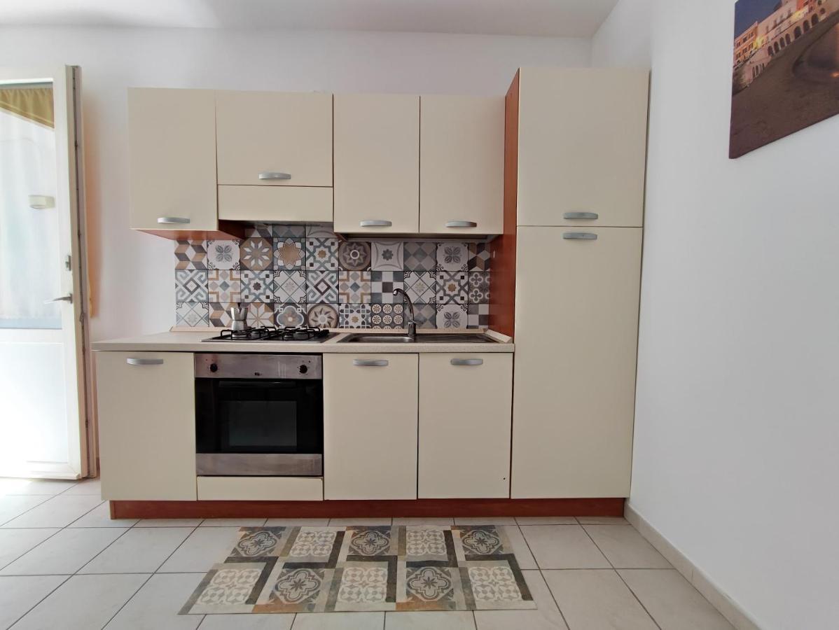 Appartamenti Carneo Torre San Giovanni - Verso Sud Экстерьер фото